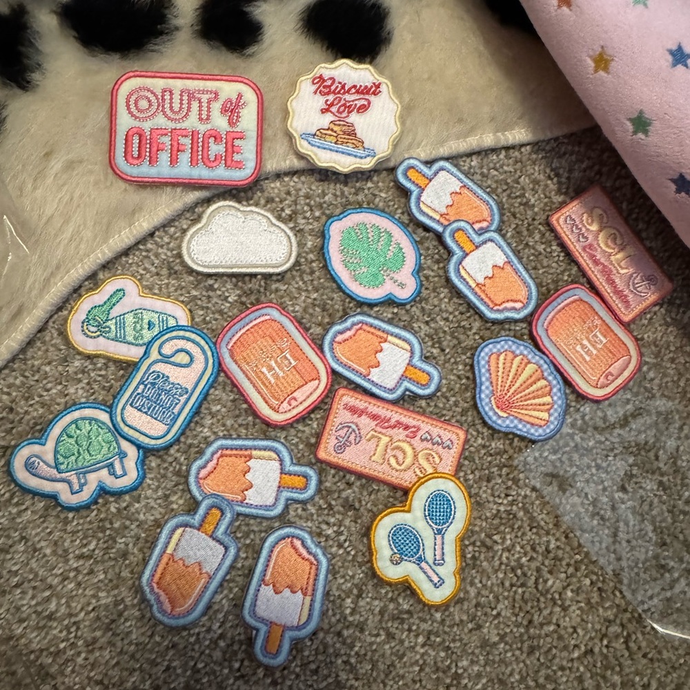 SCL patches